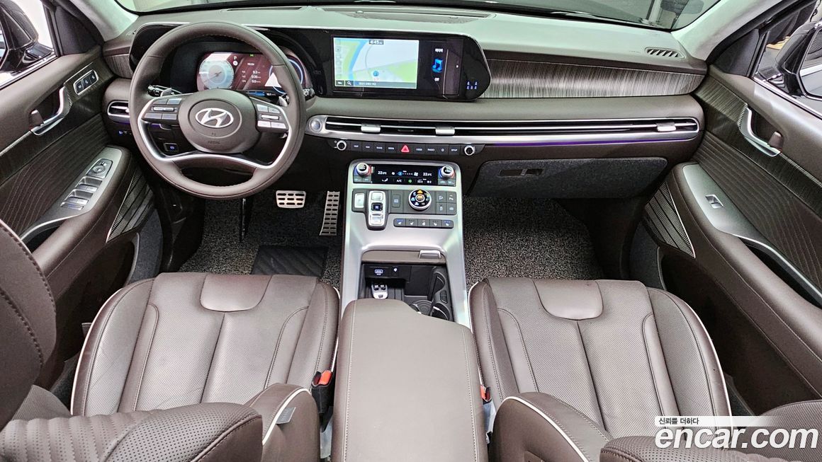 Hyundai Palisade 2023