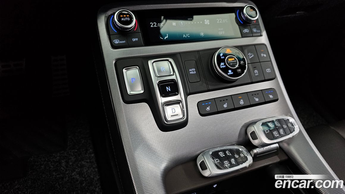 Hyundai Palisade 2023