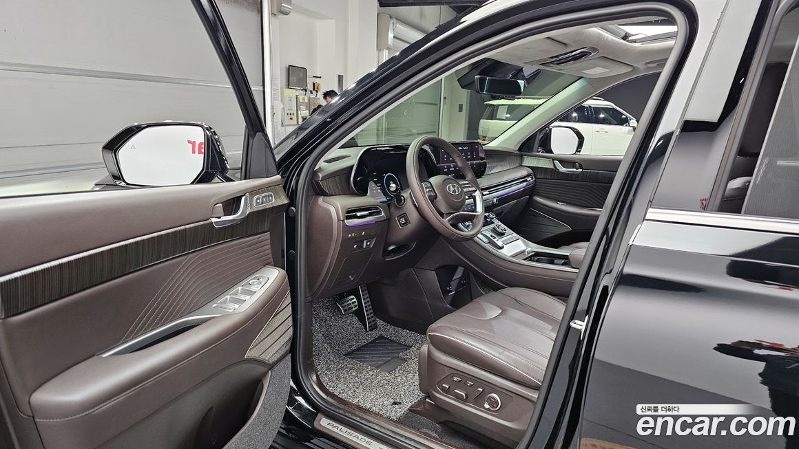 Hyundai Palisade 2023