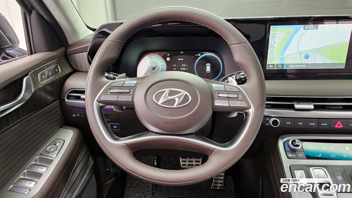 Hyundai Palisade 2023