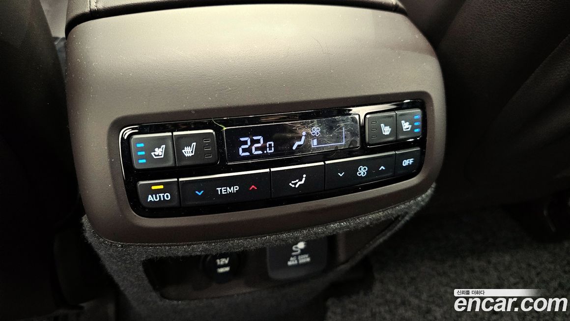 Hyundai Palisade 2023