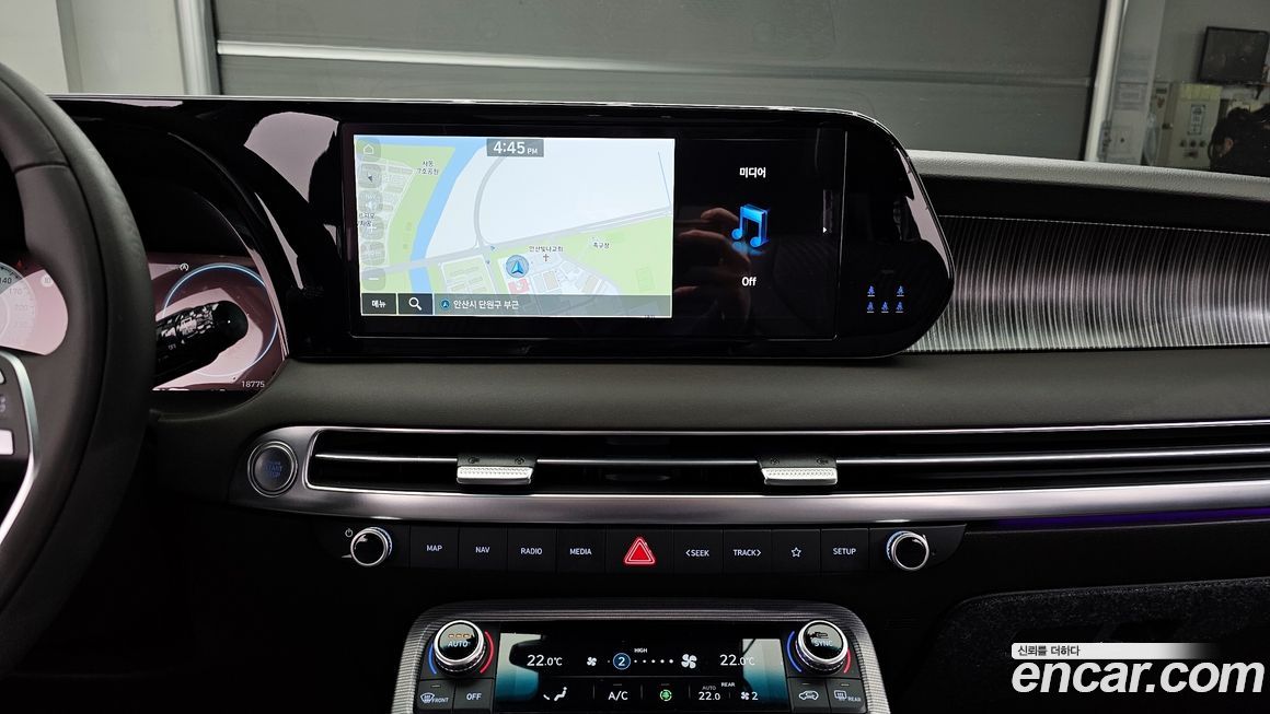 Hyundai Palisade 2023