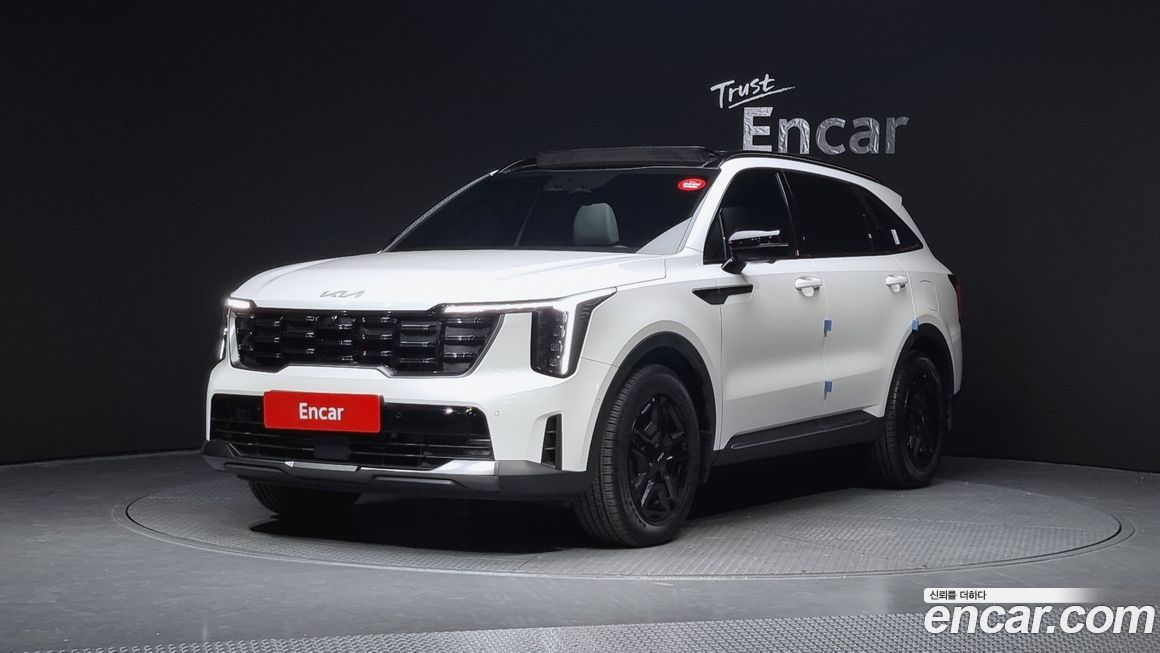 Kia Sorento 2024
