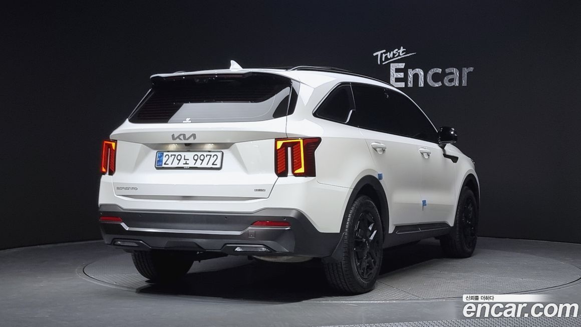 Kia Sorento 2024