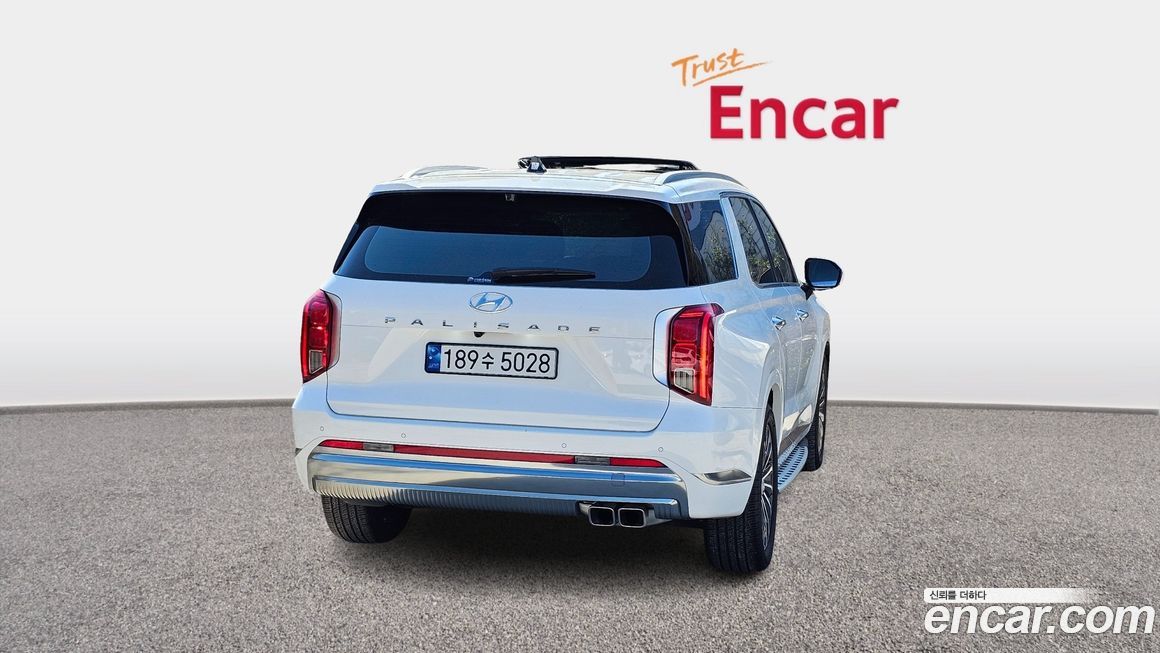 Hyundai Palisade 2023