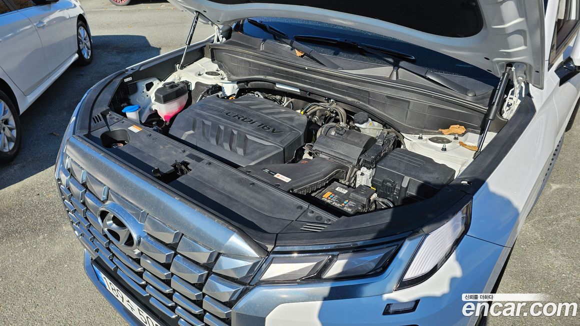 Hyundai Palisade 2023