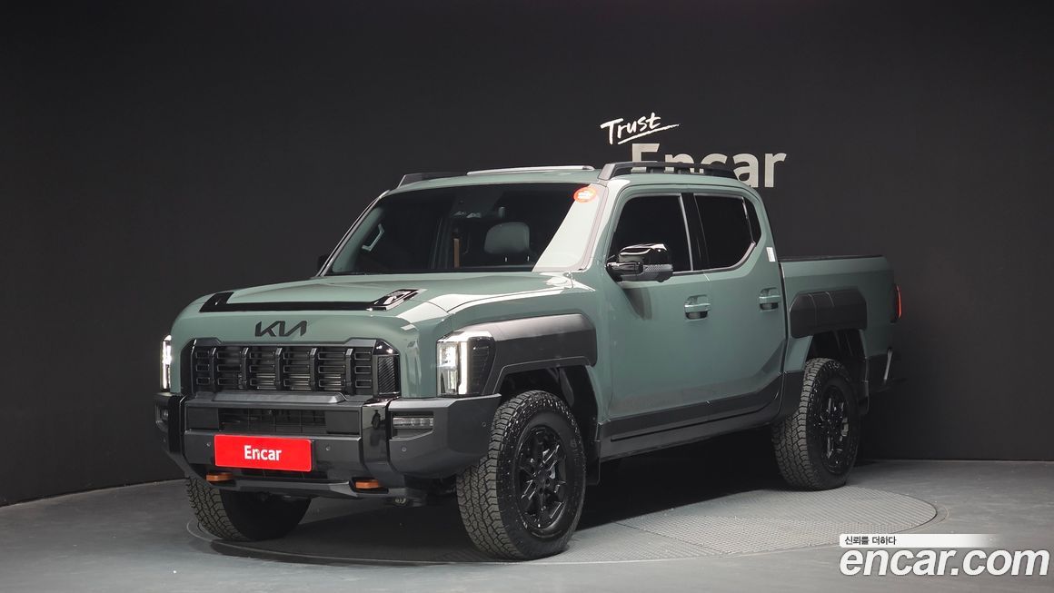 Kia Tasman 2025