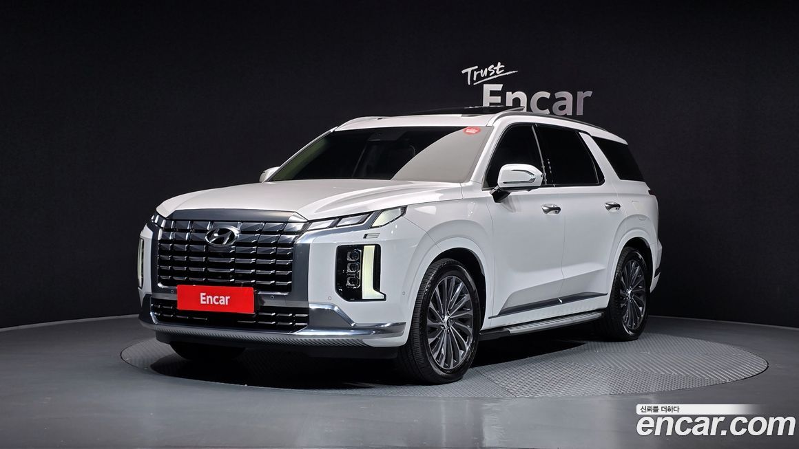 Hyundai Palisade 2023