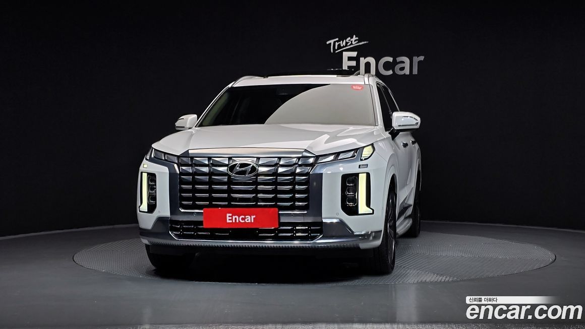 Hyundai Palisade 2023
