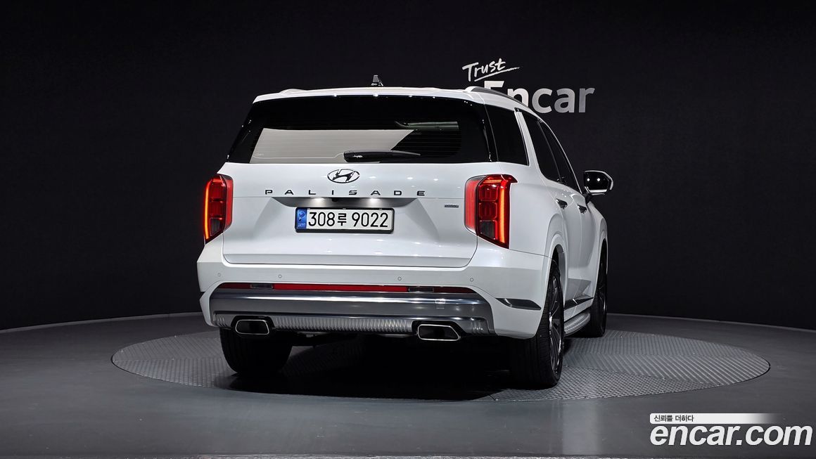Hyundai Palisade 2023
