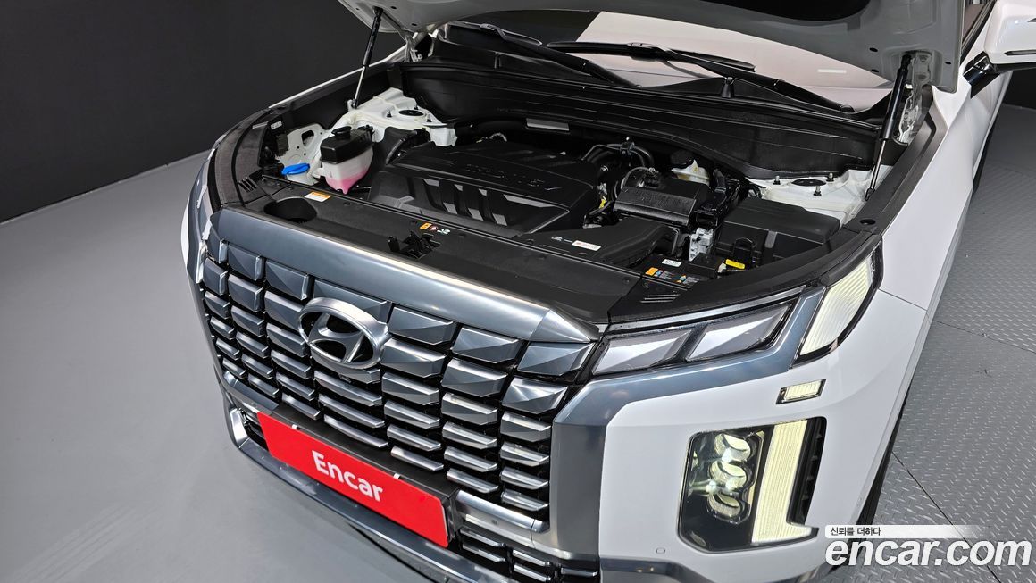 Hyundai Palisade 2023