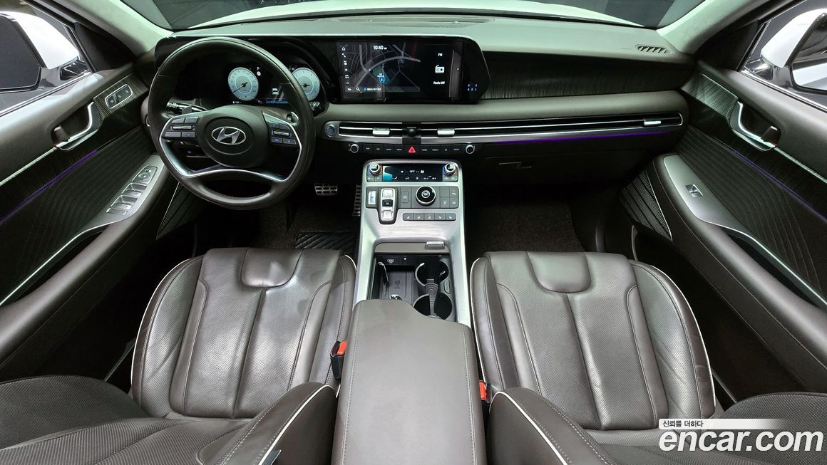 Hyundai Palisade 2023