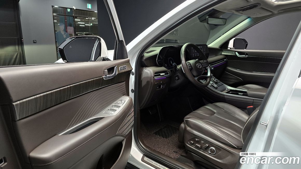 Hyundai Palisade 2023