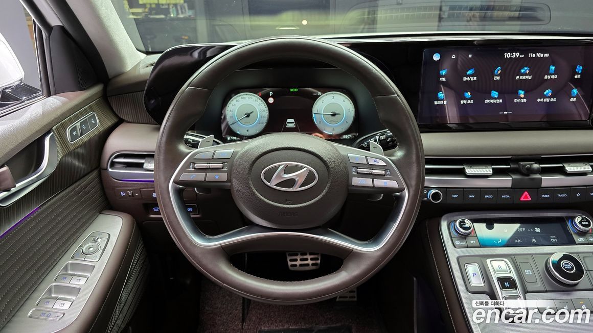 Hyundai Palisade 2023