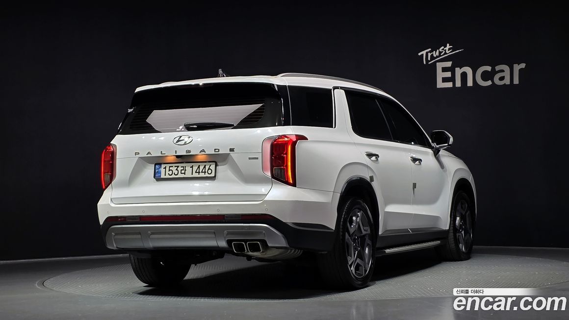 Hyundai Palisade 2023