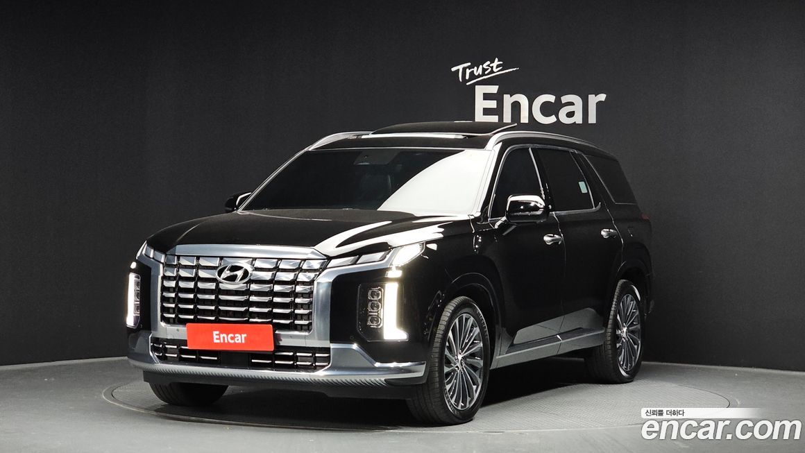 Hyundai Palisade 2023