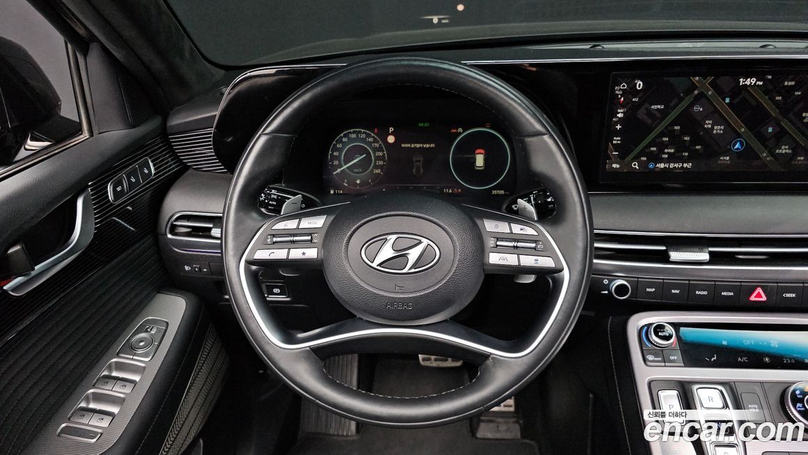 Hyundai Palisade 2023