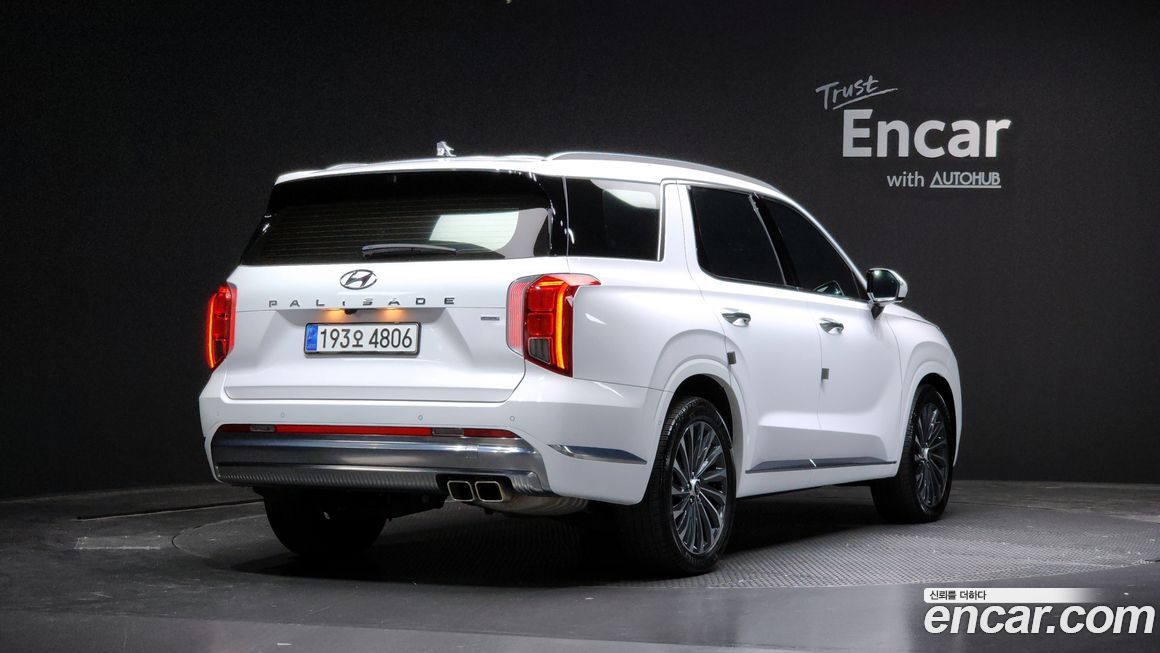 Hyundai Palisade 2024