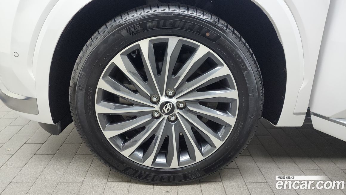 Hyundai Palisade 2024