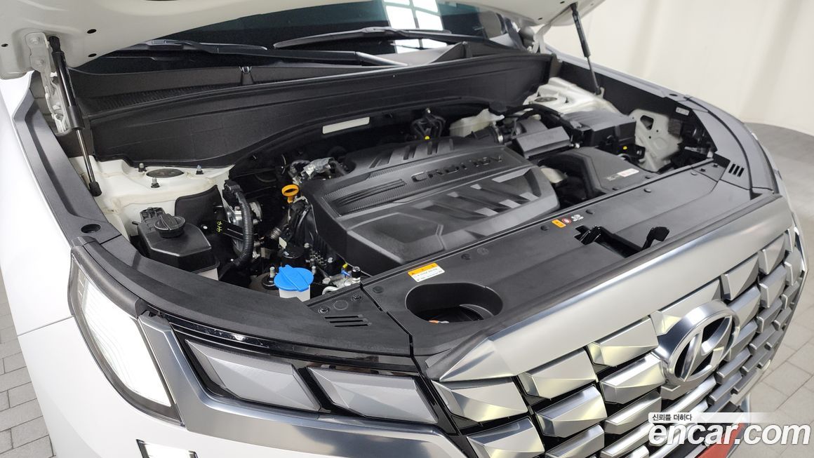 Hyundai Palisade 2024