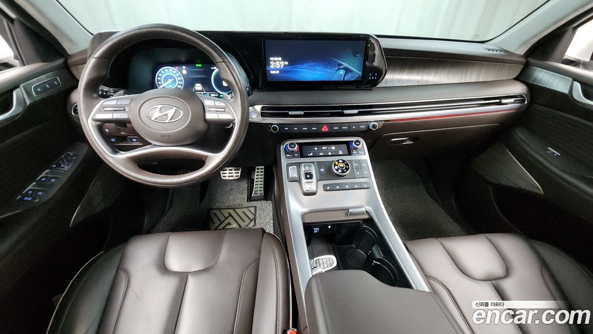 Hyundai Palisade 2024