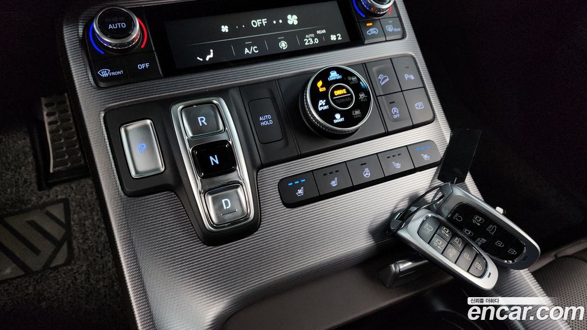 Hyundai Palisade 2024