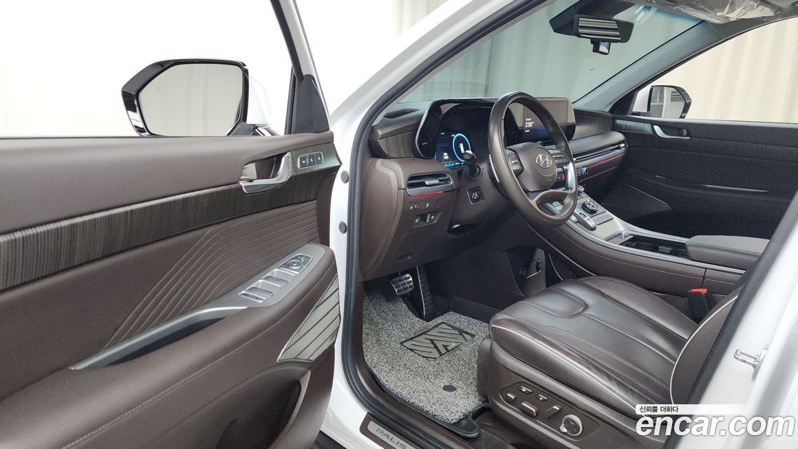 Hyundai Palisade 2024