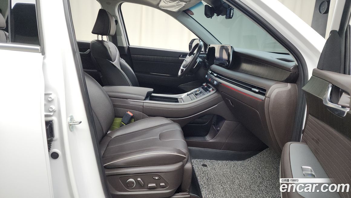 Hyundai Palisade 2024