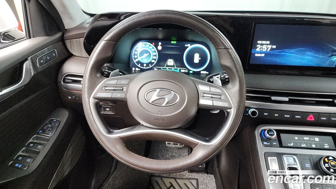 Hyundai Palisade 2024