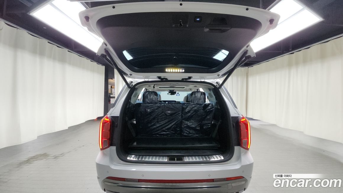 Hyundai Palisade 2024