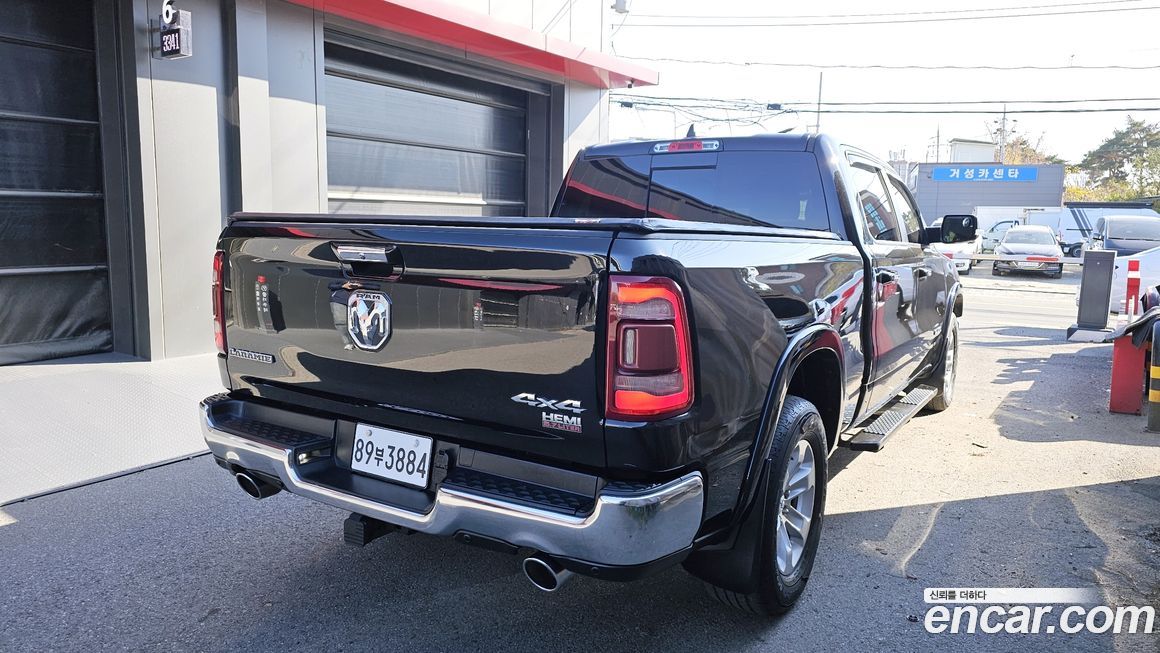 Dodge Ram Pick Up 2019