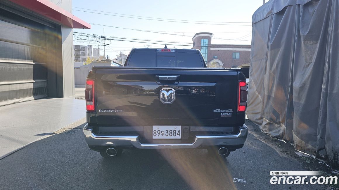 Dodge Ram Pick Up 2019