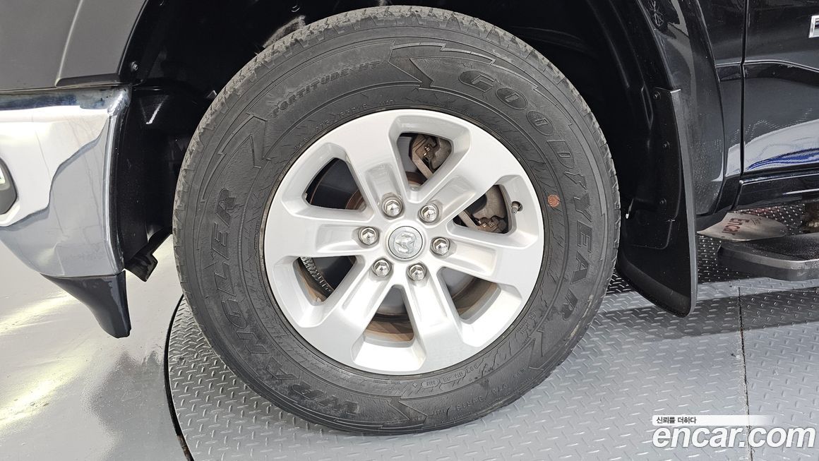 Dodge Ram Pick Up 2019