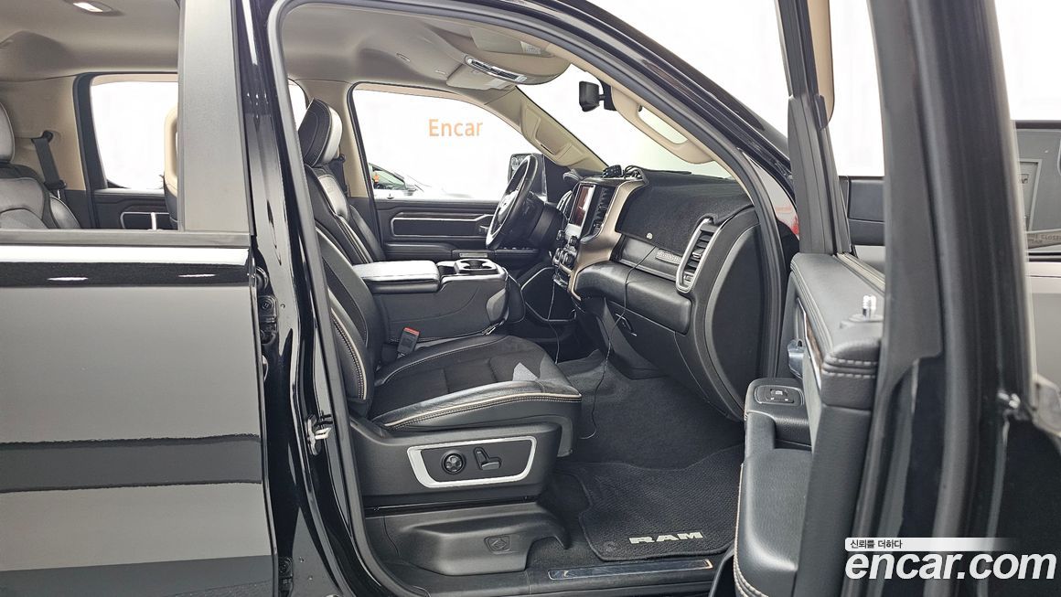 Dodge Ram Pick Up 2019