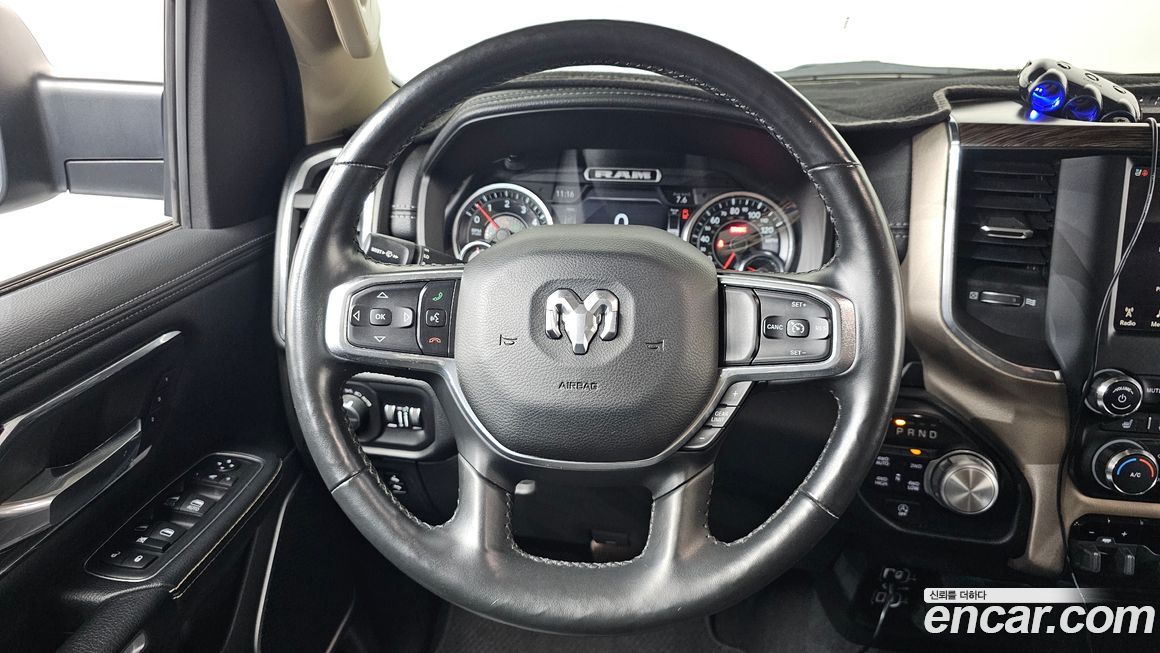 Dodge Ram Pick Up 2019