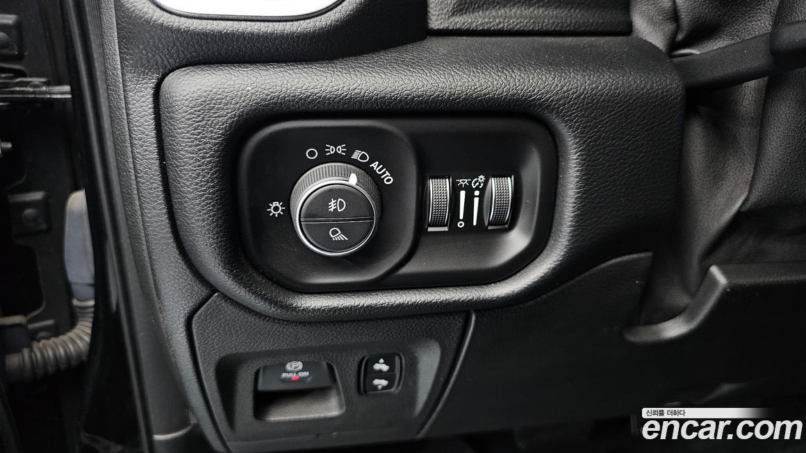 Dodge Ram Pick Up 2019