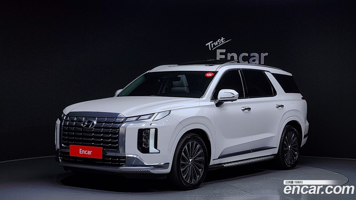 Hyundai Palisade 2024