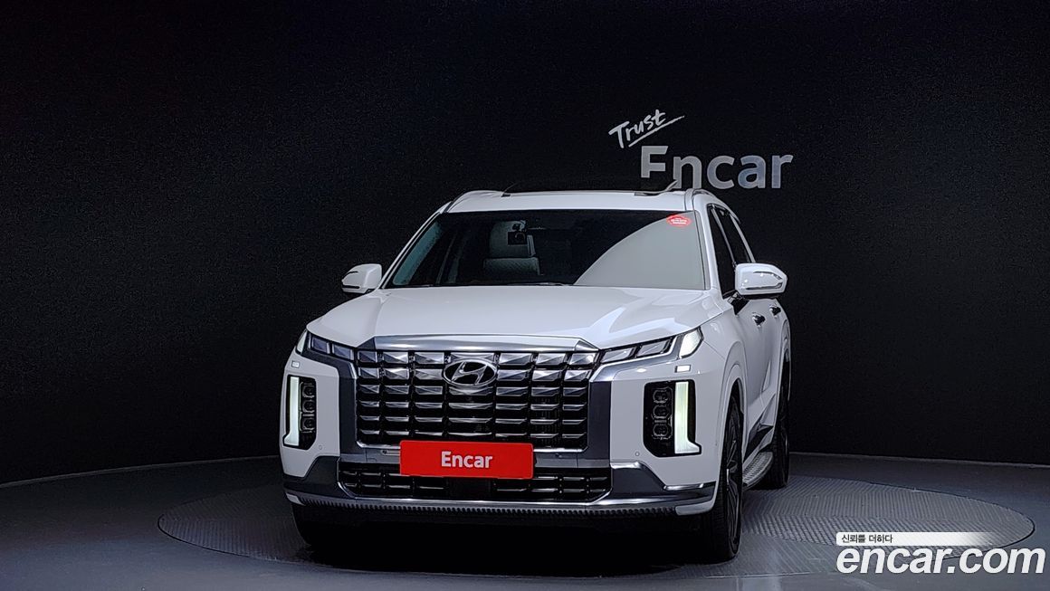 Hyundai Palisade 2024