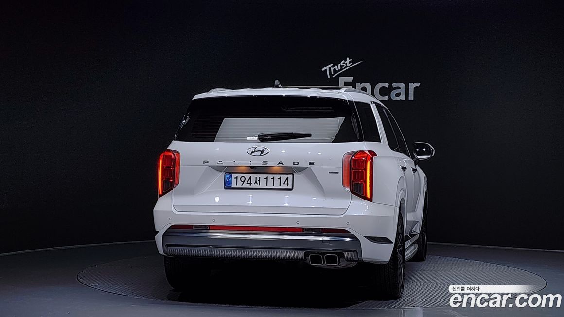 Hyundai Palisade 2024