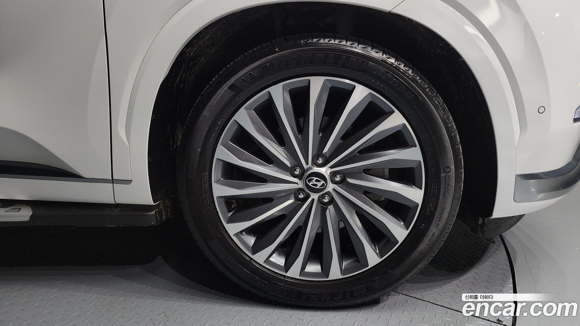 Hyundai Palisade 2024