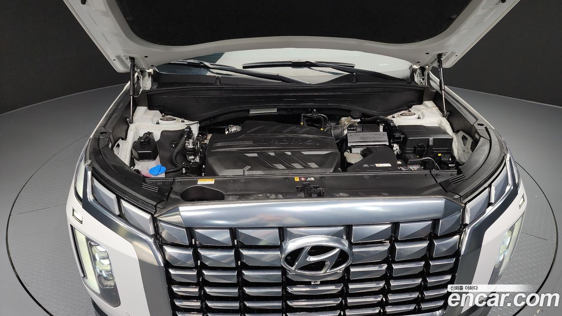 Hyundai Palisade 2024