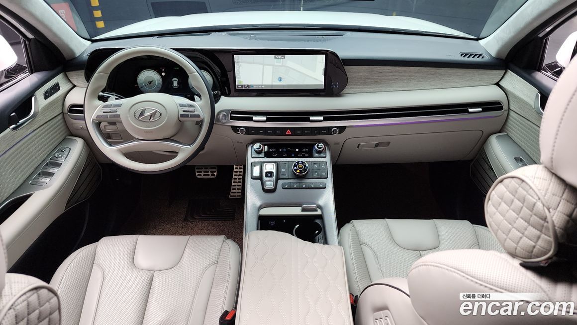 Hyundai Palisade 2024