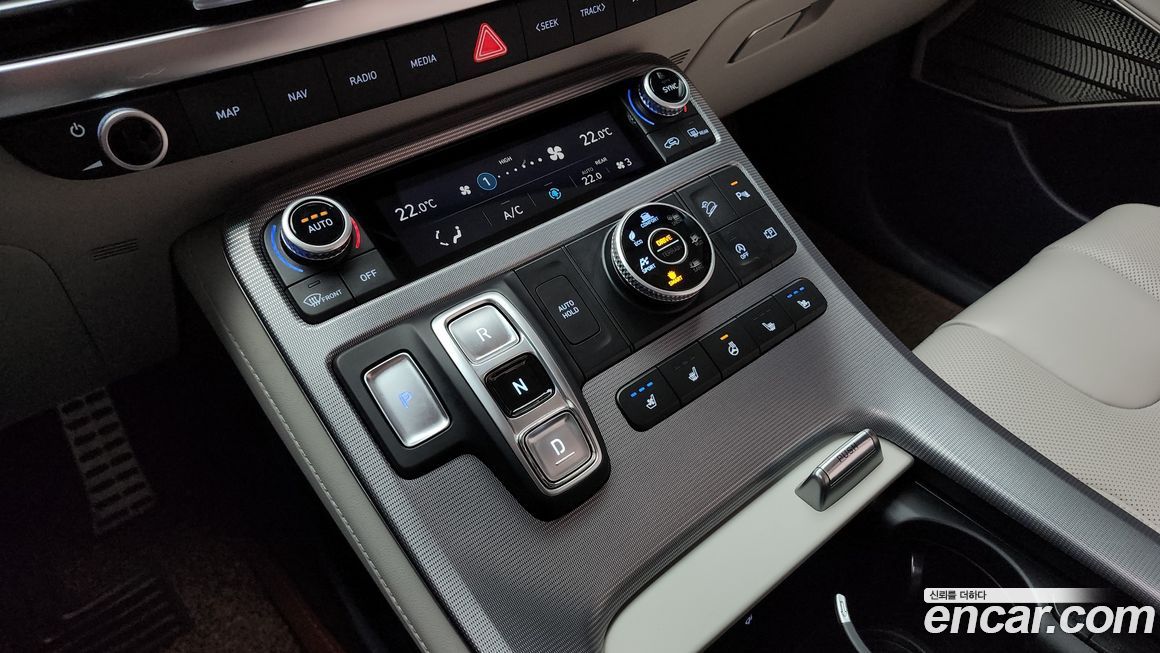 Hyundai Palisade 2024