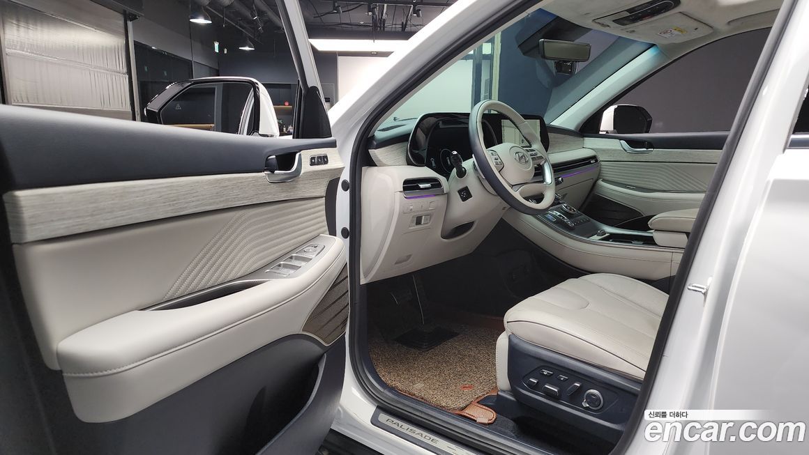 Hyundai Palisade 2024