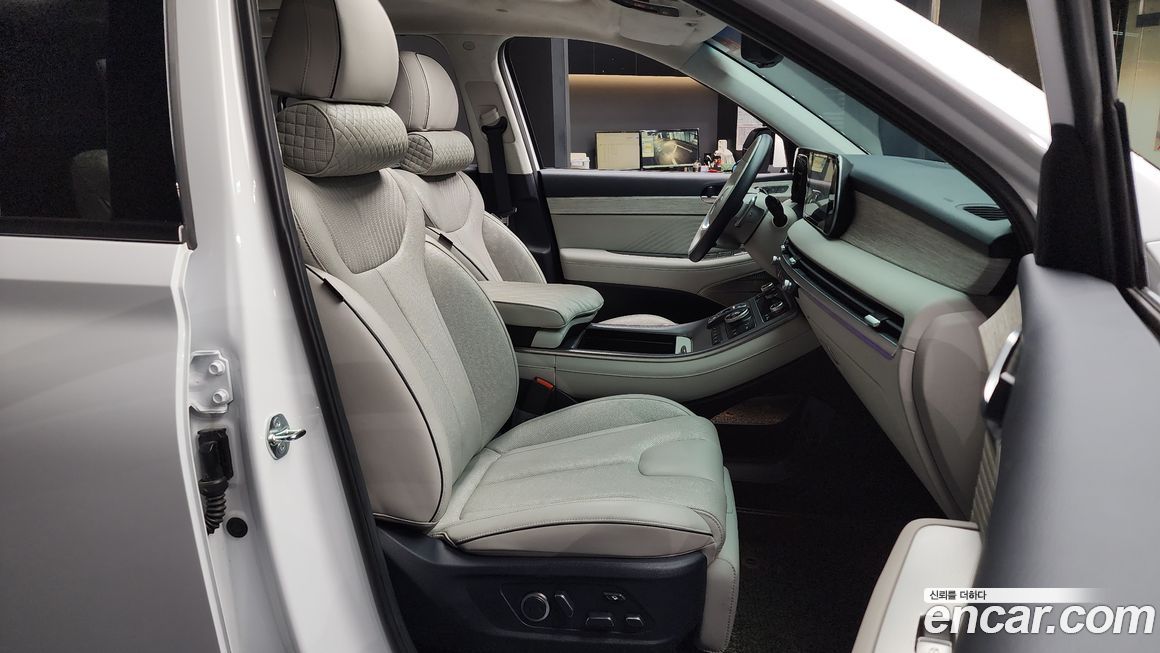 Hyundai Palisade 2024