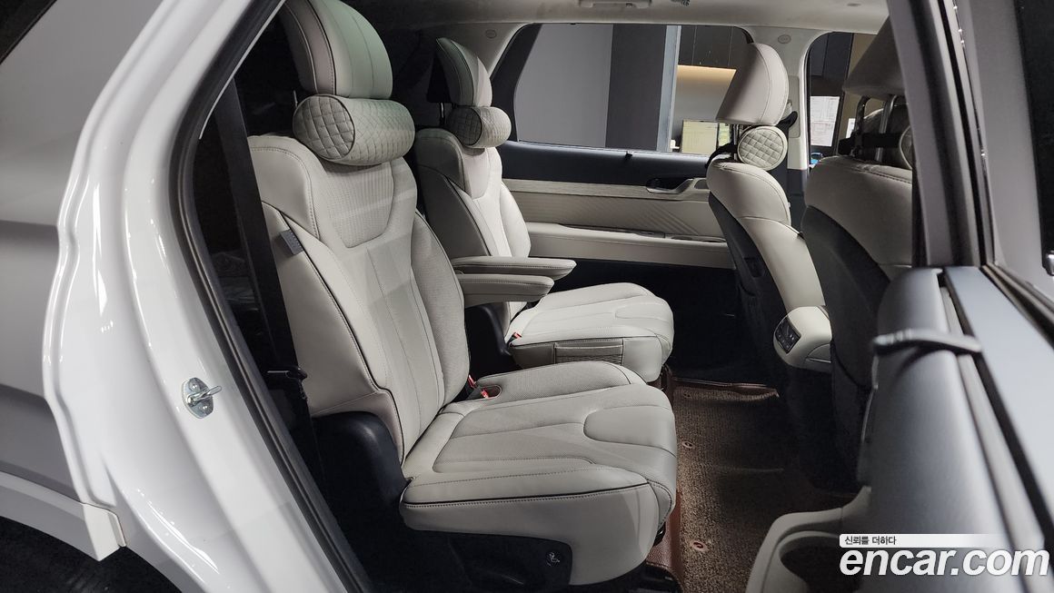 Hyundai Palisade 2024