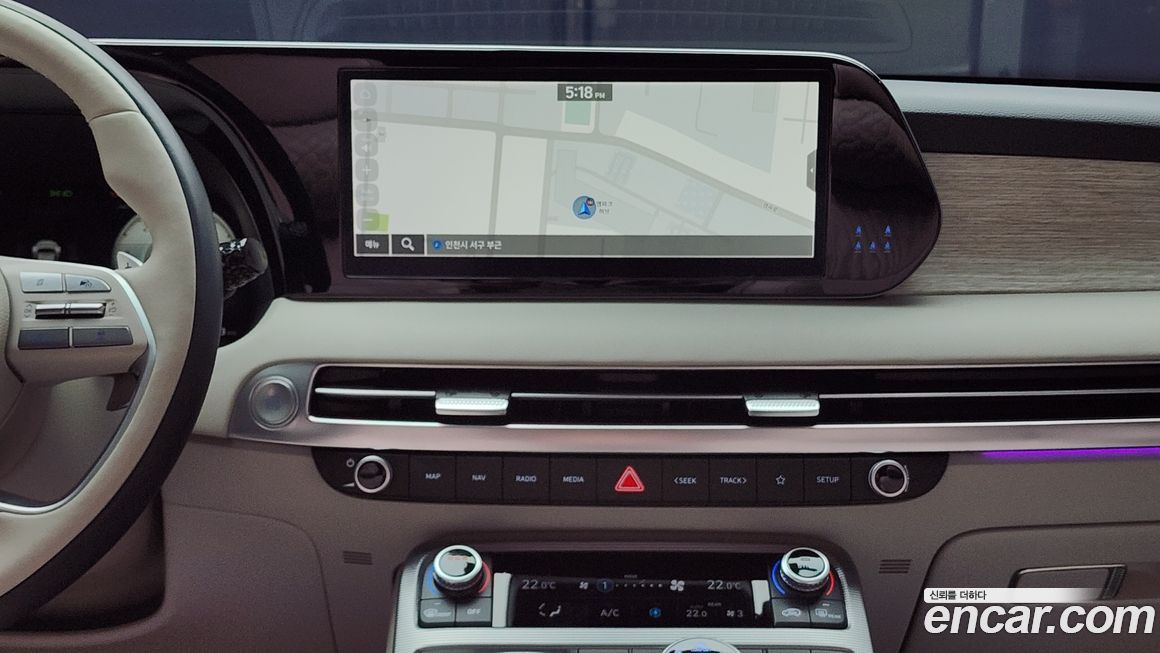 Hyundai Palisade 2024