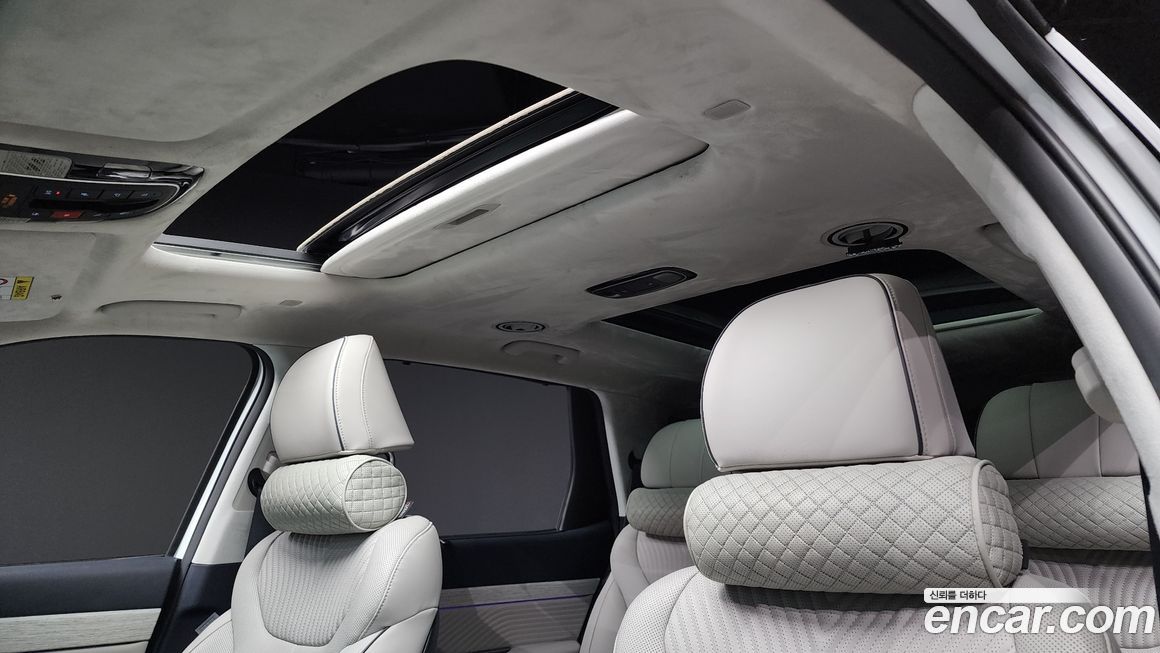 Hyundai Palisade 2024