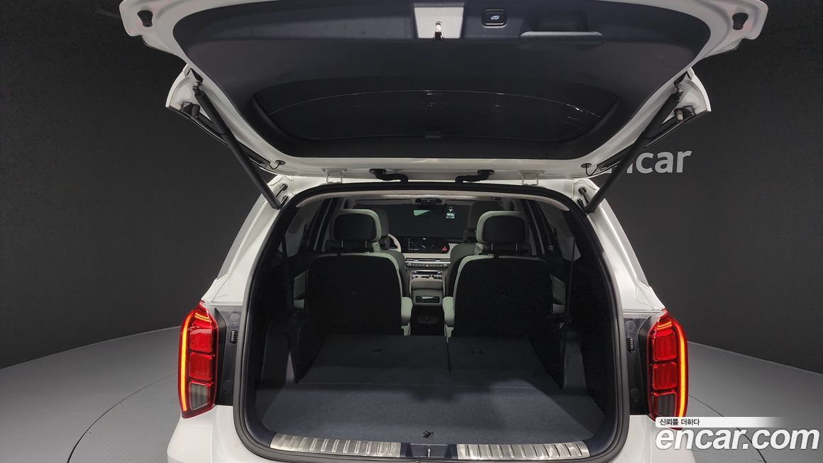 Hyundai Palisade 2024