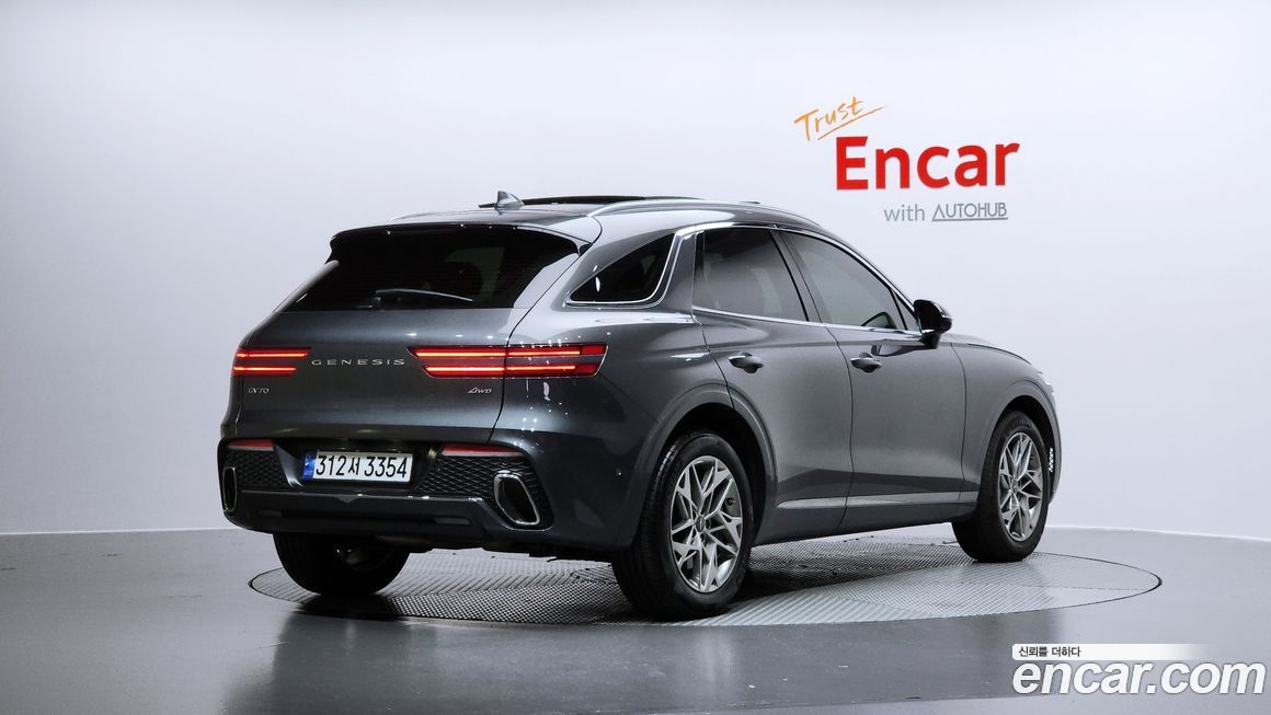 Genesis GV70 2023